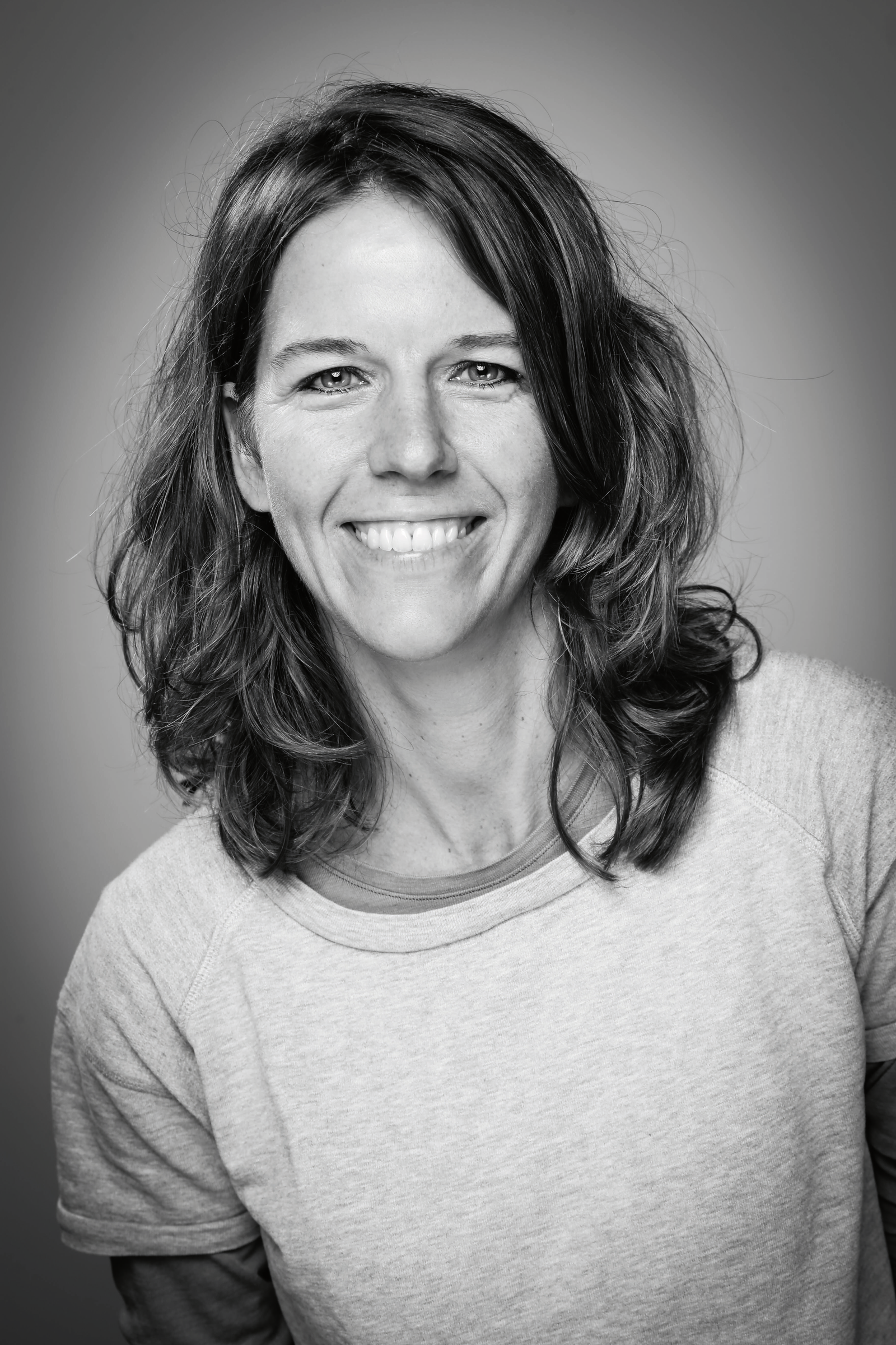 Portrait von Kristina Kreuzer