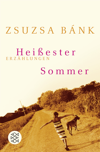 Buchcover von Heißester Sommer: Erzählungen