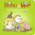 Buchcover von Bobo & Hasi auf dem Bauernhof