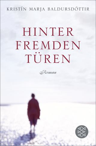 Buchcover von Hinter fremden Türen: Roman