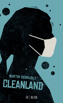 Buchcover von Cleanland von Martin Schäuble
