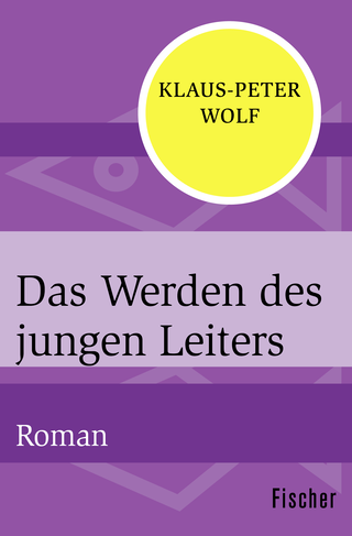 Buchcover von Das Werden des jungen Leiters: Roman