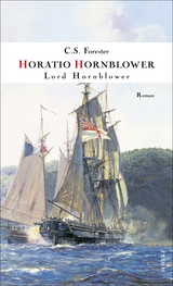 Buchcover von Lord Hornblower von C. S. Forester