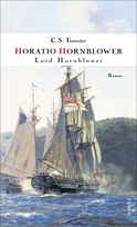 Buchcover von Lord Hornblower von C. S. Forester