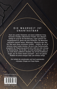 Zusatzmaterial 9783737359771 U4 von Honesty von Franzi Kopka, Charly Kopka