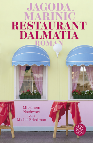 Buchcover von Restaurant Dalmatia: Roman