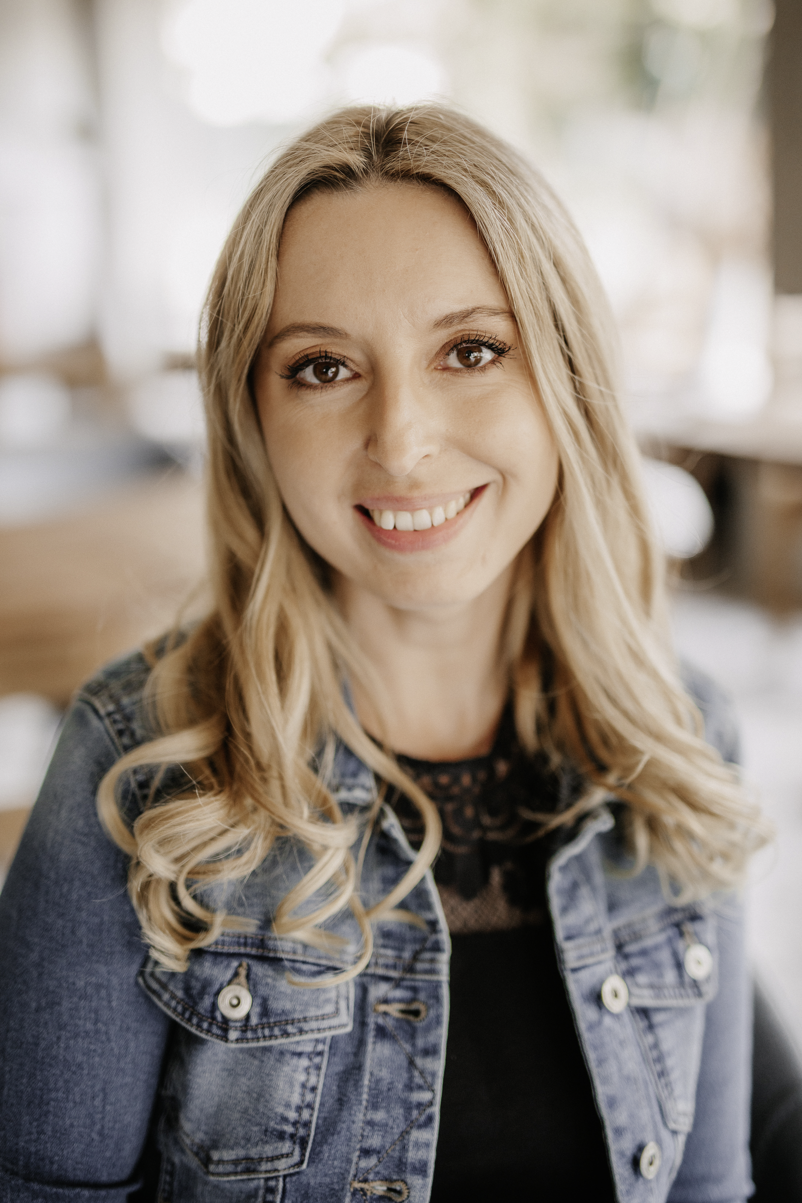 Portrait von Isabell Bennett