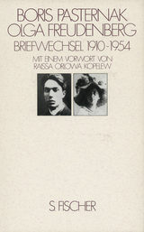 Buchcover von Briefwechsel 1910-1954 von Olga Freudenberg
