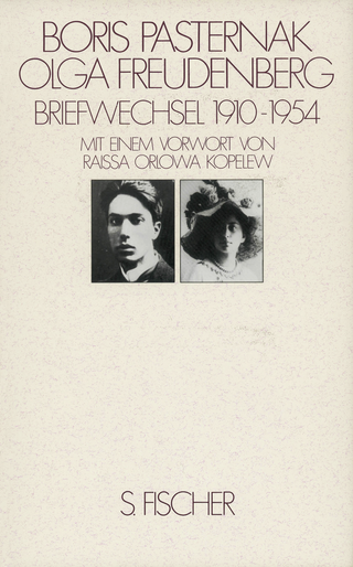 Buchcover von Briefwechsel 1910-1954