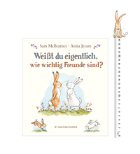 Zusatzmaterial PA 978 3 7373 5832 3 innen 009 von Weißt du eigentlich, wie wichtig Freunde sind? von Sam McBratney, Anita Jeram
