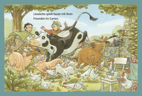 Zusatzmaterial PA 978 3 7373 7664 8 innen 006 von Mein erstes Lieselotte-Buch: Auf dem Bauernhof ist was los! von Alexander Steffensmeier