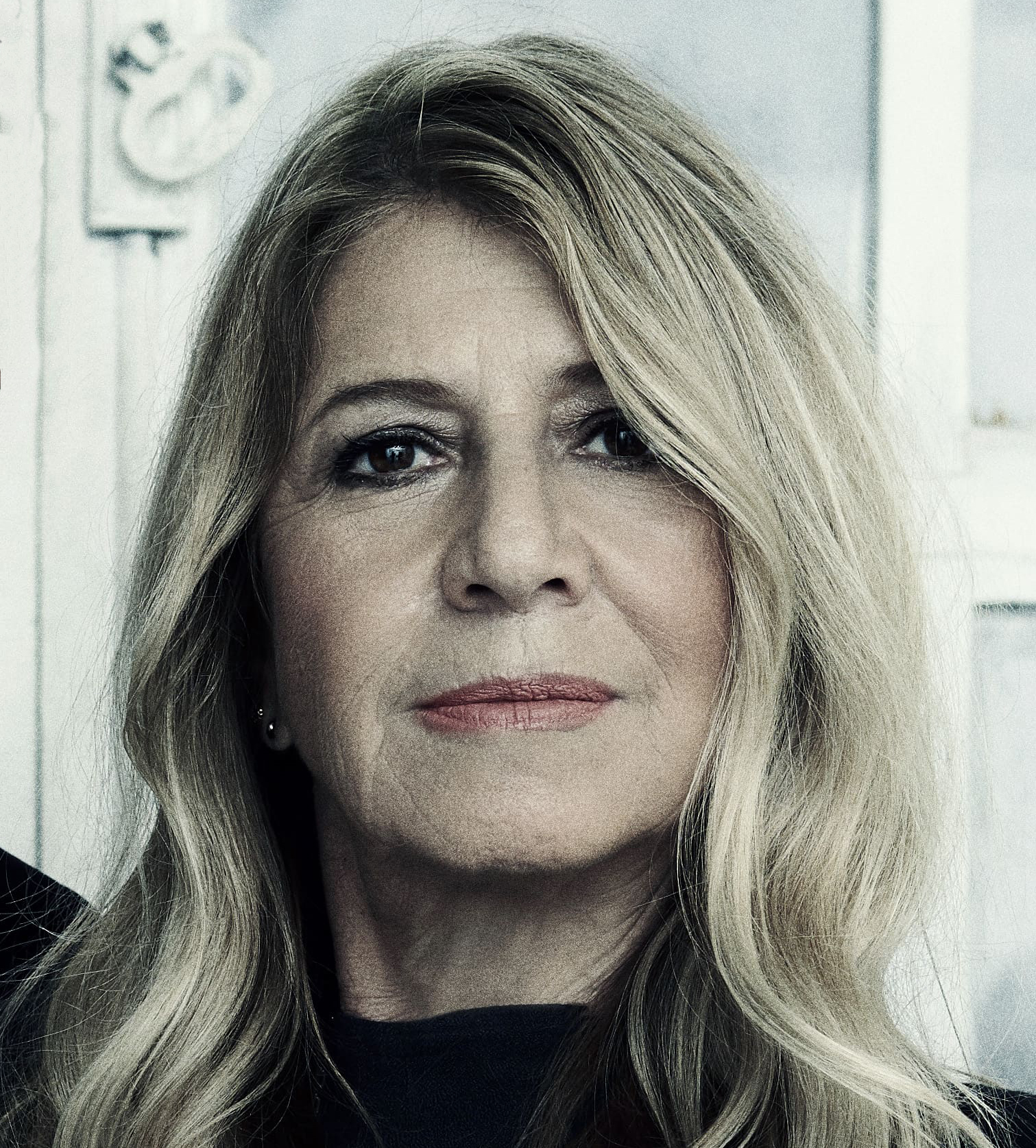 Portrait von Ilana Casoy