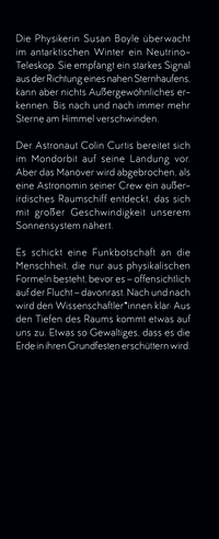 Zusatzmaterial KL 978 3 596 70074 5 vorne von Vakuum: Roman von Phillip P. Peterson