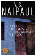 Buchcover von An der Biegung des großen Flusses: Roman von V.S. Naipaul