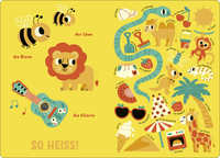 Zusatzmaterial PA 978 3 7373 7339 5 innen 002 von Hörst du ...? Mein supergroßes Soundbuch: 200 Wörter, 42 Geräusche! von Marion Billet