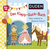 Buchcover von The Flap-Look-Book: Who Lives Here?: Spielbuch mit großen Klappen von Susanne Weber