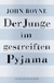 Buchcover von Der Junge im gestreiften Pyjama: Eine Fabel von John Boyne