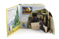 Zusatzmaterial PA 978 3 7373 7387 6 innen 004 von ART POPS: Vincent Van Gogh: Ein Pop-up-Buch von Susie Hodge, Teresa Bellón