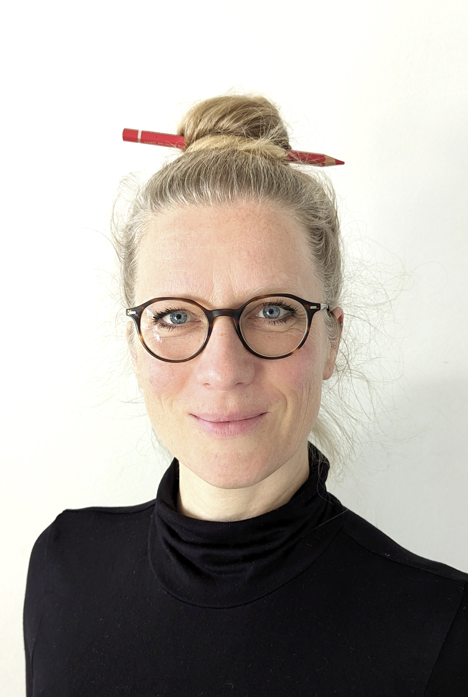 Portrait von Friederike Ablang