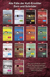 Zusatzmaterial U3 978 3 596 71055 3 von Zorn – Der Fall Schröder: Thriller von Stephan Ludwig