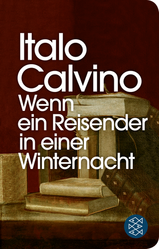 Buchcover von Wenn ein Reisender in einer Winternacht: Roman