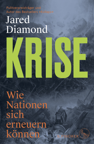 Buchcover von Krise: Wie Nationen sich erneuern können