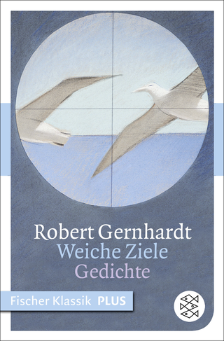Buchcover von Weiche Ziele: Gedichte 1984-1994
