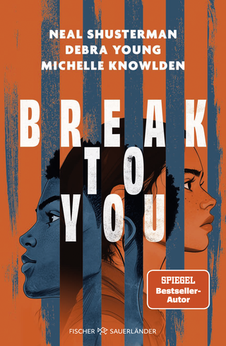 Buchcover von Break to You
