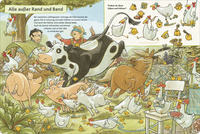 Zusatzmaterial PA 978 3 7373 7400 2 innen 003 von Chickens, Chickens Everywhere!: Das große Hühner-Such-und Wimmelbuch von Alexander Steffensmeier