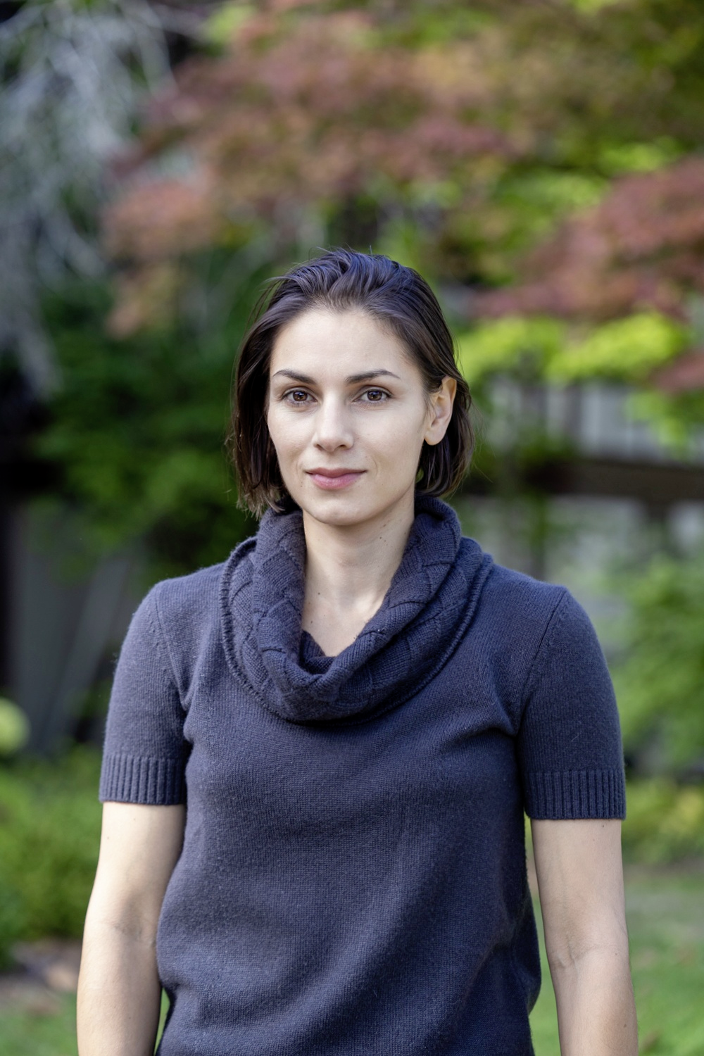 Portrait von Atossa Araxia Abrahamian