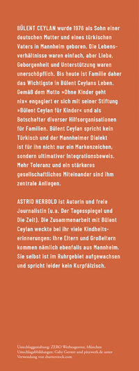 Zusatzmaterial KL 978 3 596 70660 0 hinten von Ankommen: Aber wo war ich eigentlich? von Bülent Ceylan, Astrid Herbold