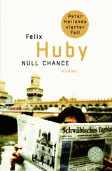 Buchcover von Null Chance von Felix Huby