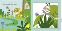 Zusatzmaterial PA 978 3 7373 5991 7 innen 003 von My Lift-And-Look Book: Which Animal Do You Know Here?: Mit extragroßen Entdecker-Klappen von Susanne Weber, Tina Schulte