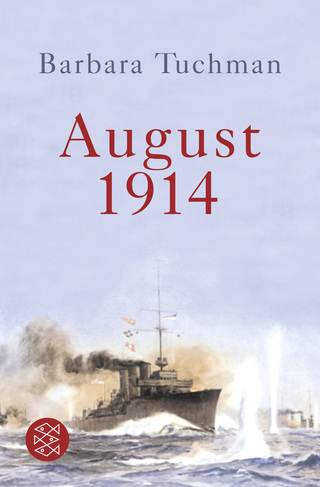 Buchcover von August 1914