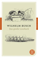 Buchcover von Das große Lesebuch von Wilhelm Busch
