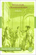 Buchcover von Othello: Tragödie von William Shakespeare