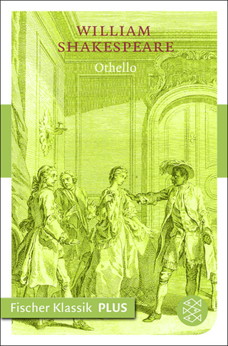 Buchcover von Othello: Tragödie
