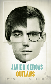Buchcover von Outlaws: Roman von Javier Cercas