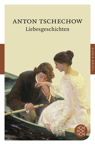 Buchcover von Liebesgeschichten: Erzählungen