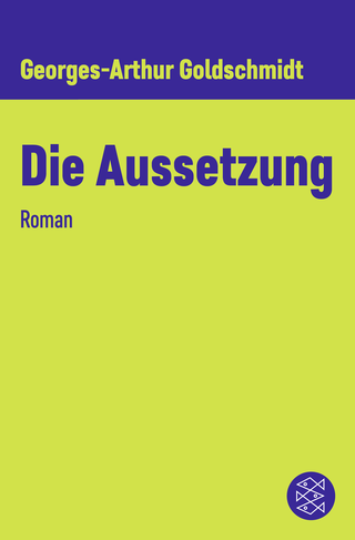 Buchcover von Die Aussetzung: Roman