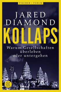 Buchcover von Kollaps: Warum Gesellschaften überleben oder untergehen von Jared Diamond