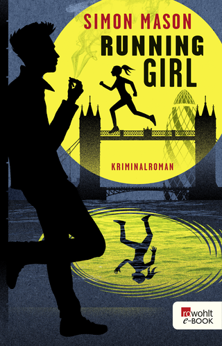 Buchcover von Running Girl