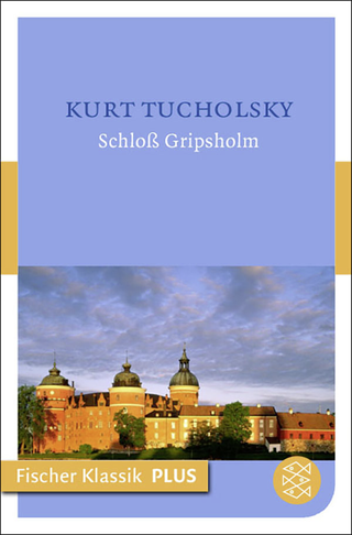 Buchcover von Schloß Gripsholm: Erzählung