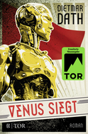 Buchcover von Venus siegt von Dietmar Dath