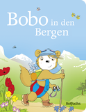 Buchcover von Bobo in den Bergen