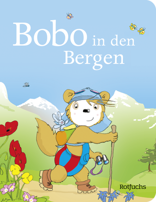 Buchcover von Bobo in den Bergen
