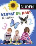 Buchcover von Duden 12+: Kennst du das? Die Zahlen: ab 12 Monaten