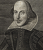 Portrait von William Shakespeare