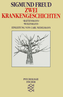 Buchcover von Zwei Krankengeschichten von Sigmund Freud