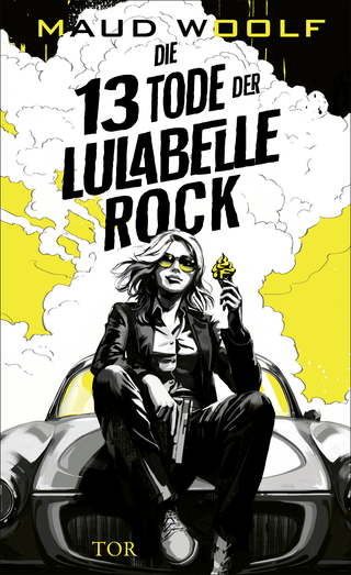 Buchcover von Die 13 Tode der Lulabelle Rock